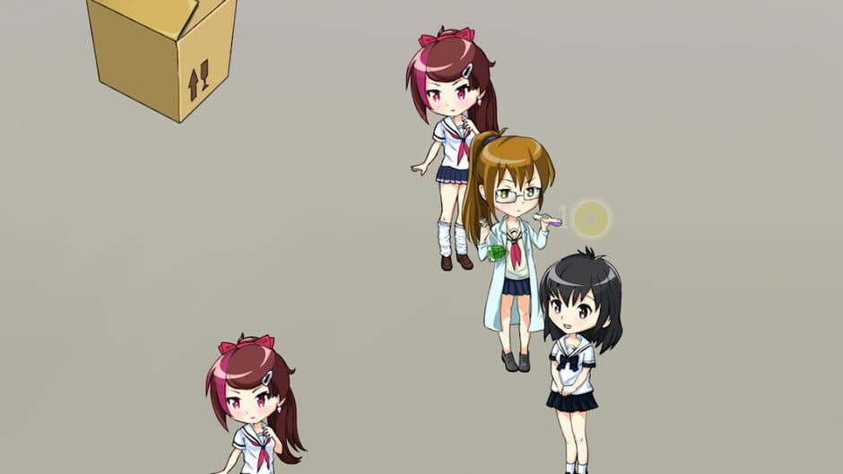 Kawaii Evolution Clicker screenshot