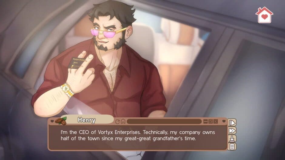 Swiped! Double Shots of Love screenshot