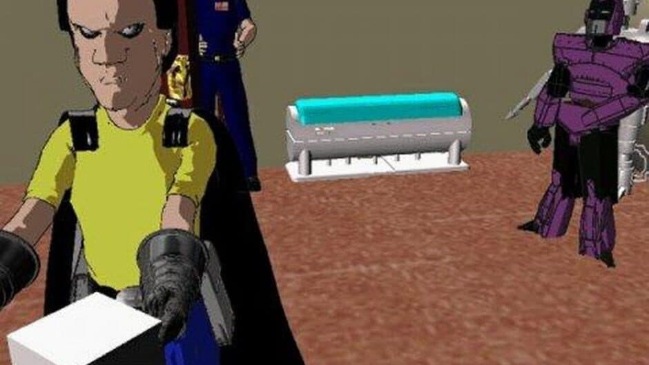 Tales of the Odd: Brain Hotel screenshot