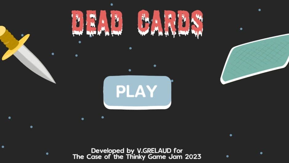 Dead Cards screenshot