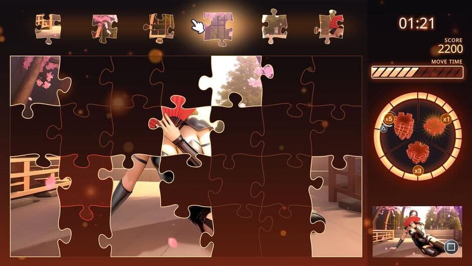 Fantasy Beauties screenshot