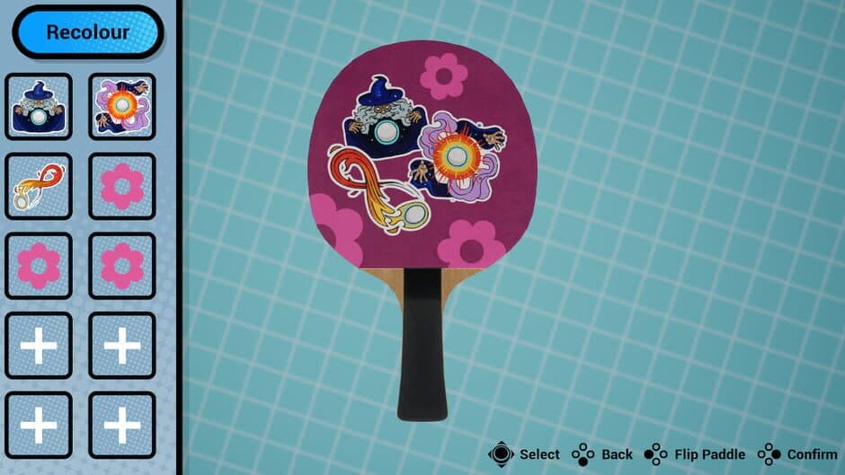 Tip Top Table Tennis screenshot