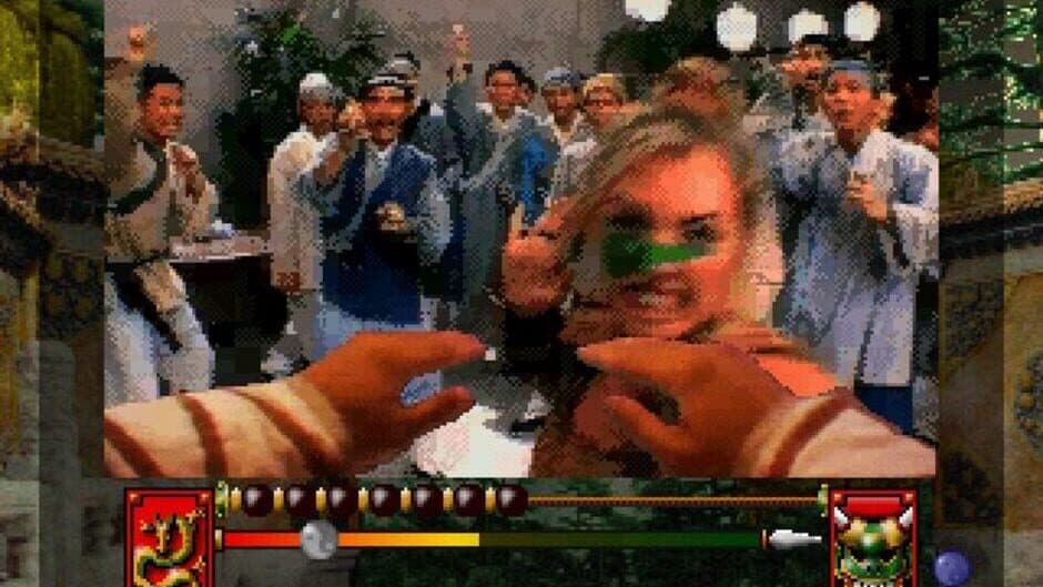 Supreme Warrior screenshot
