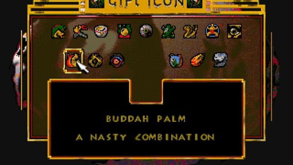 Supreme Warrior screenshot