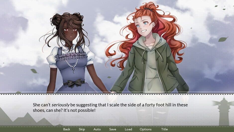 Clear Skye Thinking screenshot