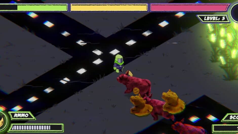 When Pigs Can Fly: Enter The Aporkalypse screenshot