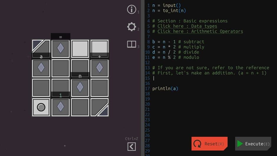 Interplayer screenshot