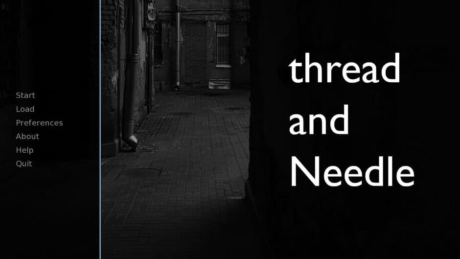 thread and Needle screenshot