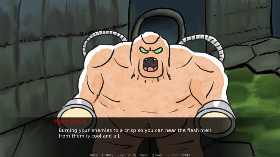 Doomed Love screenshot