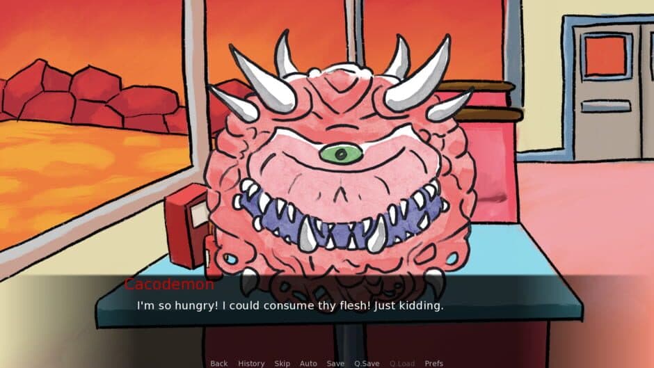 Doomed Love screenshot