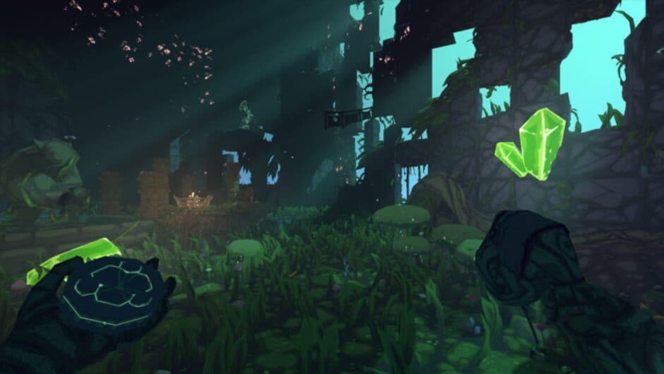 Spire screenshot