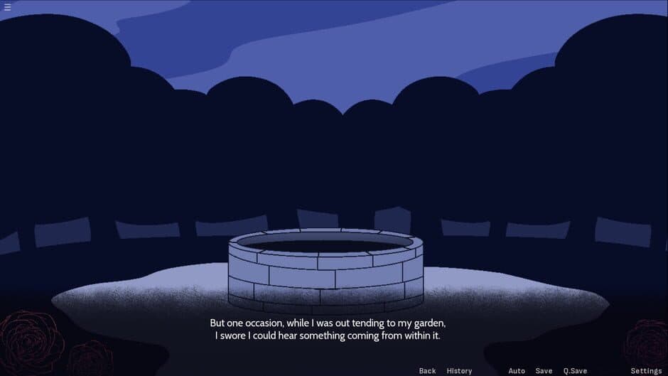 Rosetta and the Well screenshot