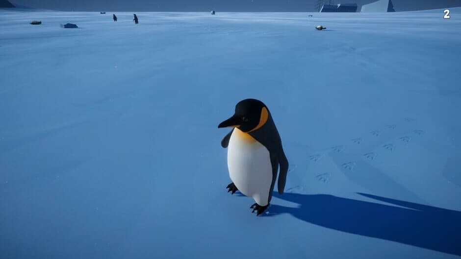 Penguin Helper screenshot