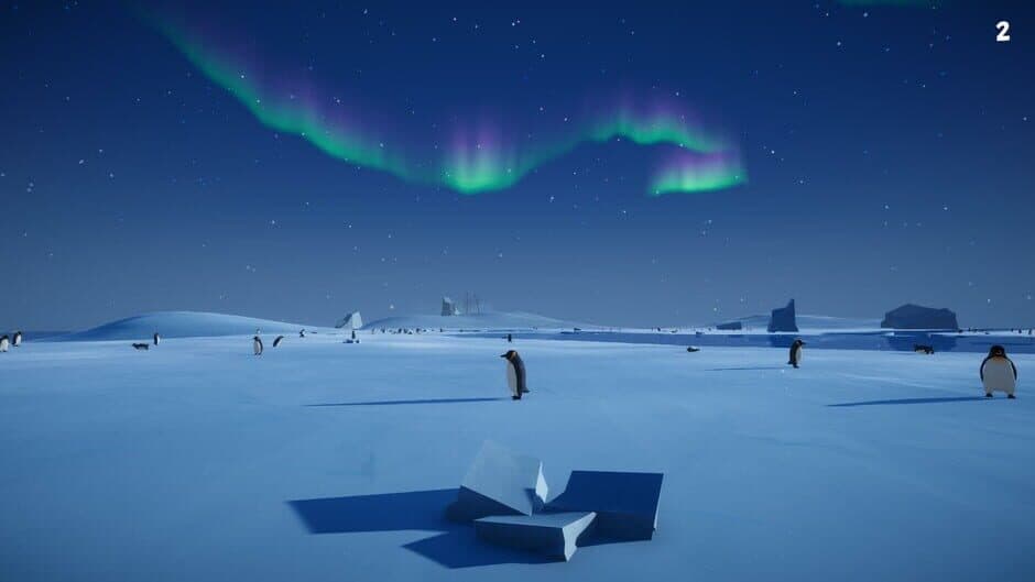 Penguin Helper screenshot