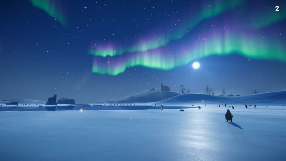 Penguin Helper screenshot