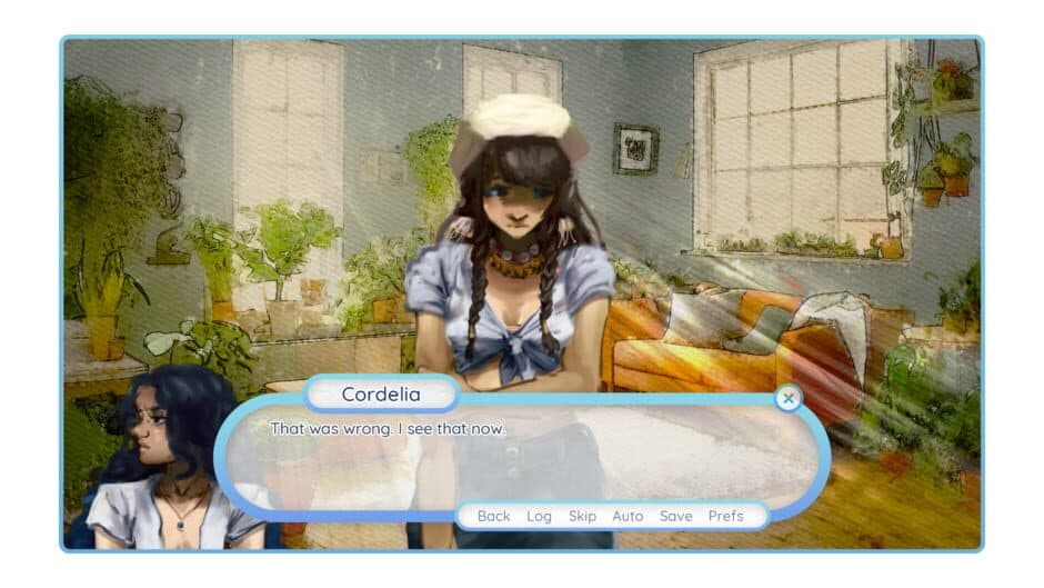 Where the Anemones Bloom screenshot