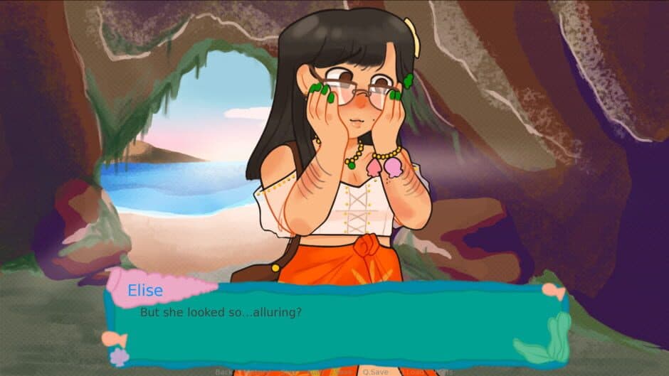 Oh My Cod!!: We Mer-Made For Each Other! screenshot