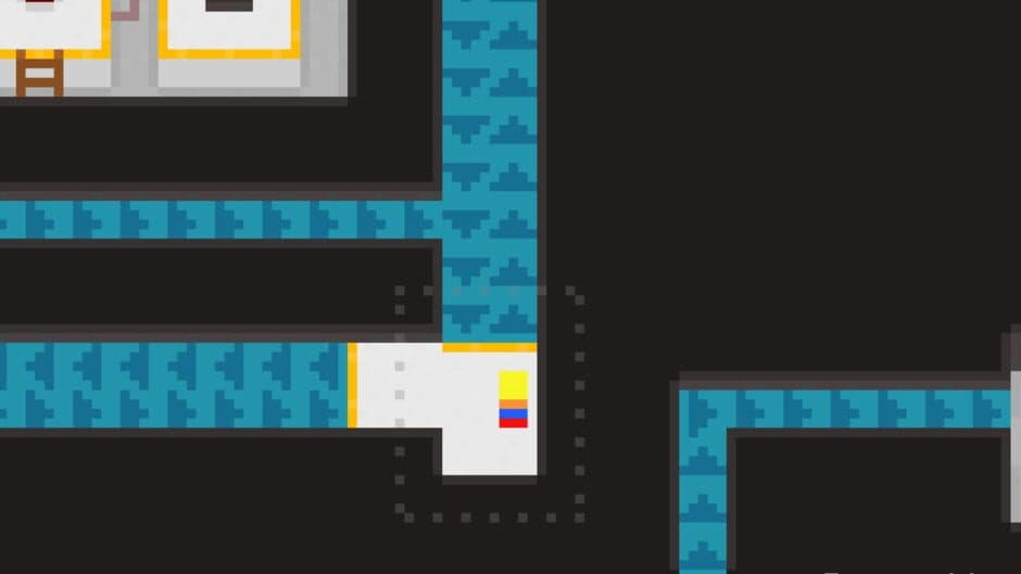 Conveyor Con-fusion screenshot