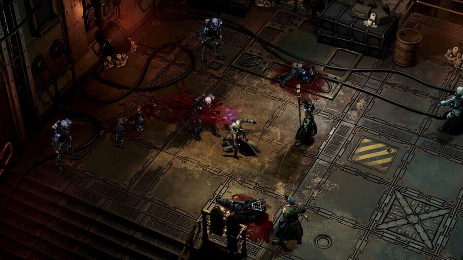 Warhammer 40,000: Rogue Trader - Void Shadows screenshot