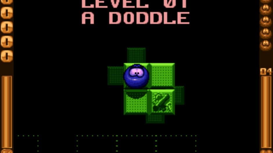 Blob screenshot