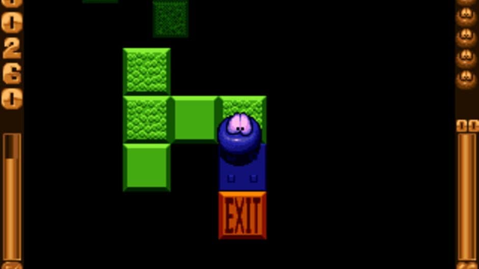 Blob screenshot