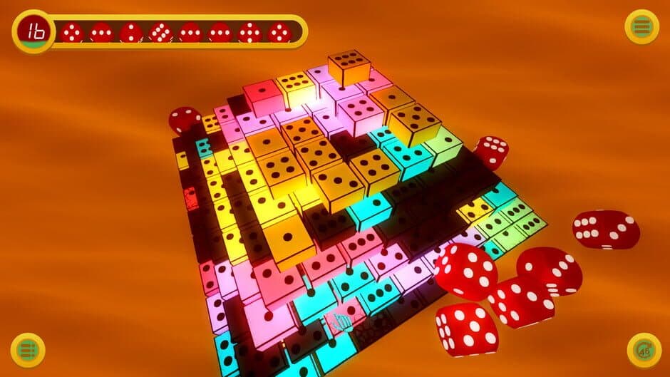 Pyradice screenshot