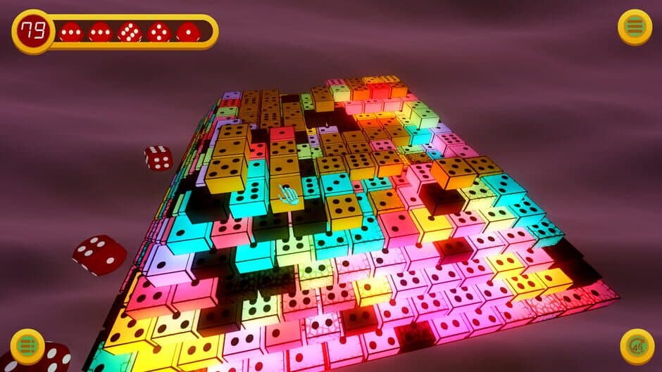 Pyradice screenshot