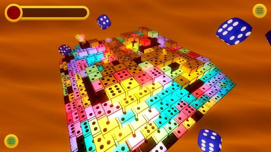 Pyradice screenshot