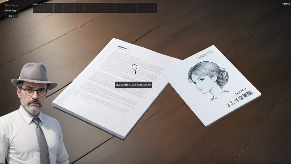 Shadows in the City screenshot