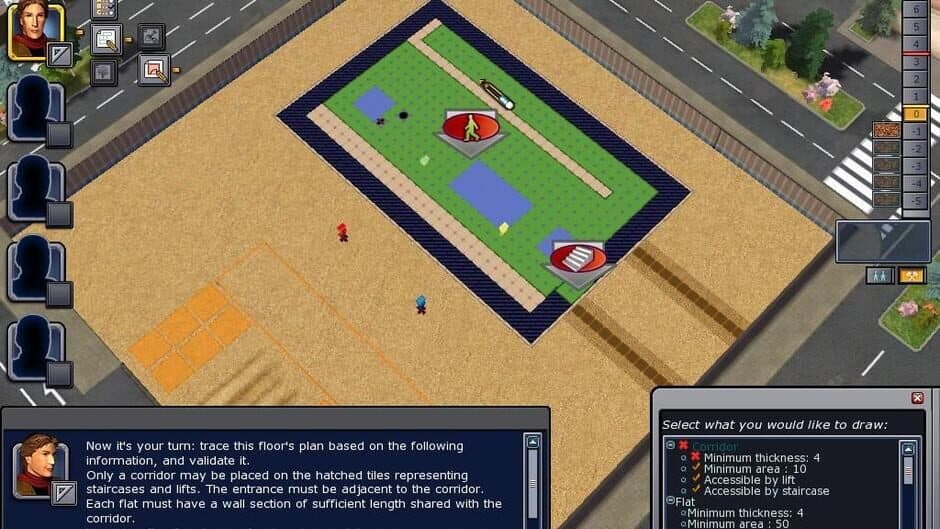 Building & Co screenshot