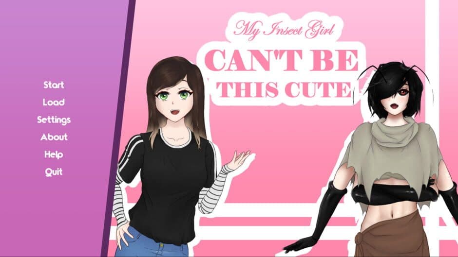 My Insect Girl Can't Be This Cute screenshot