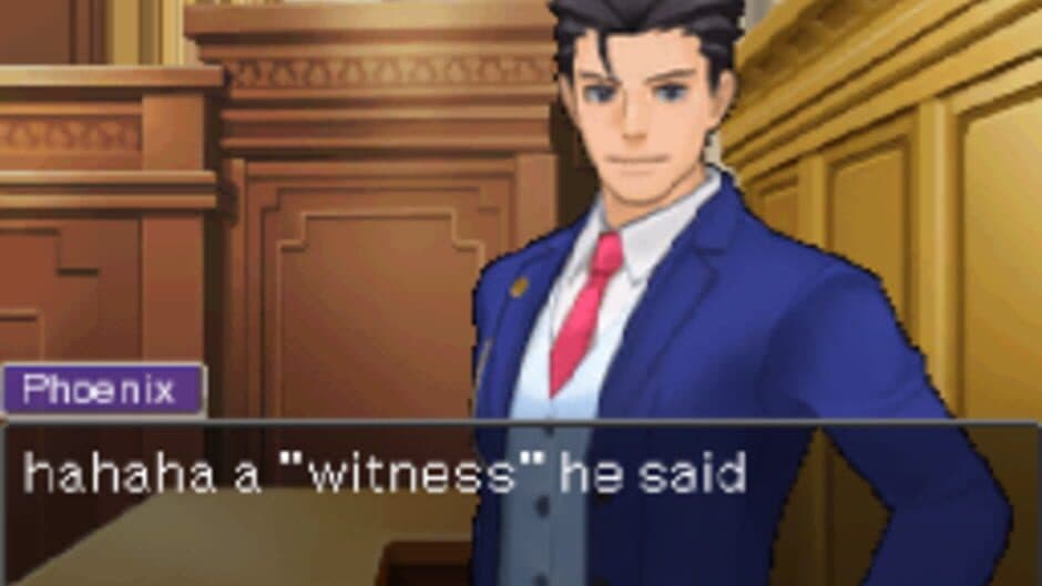 Phoenix Wright: BEST Attorney screenshot