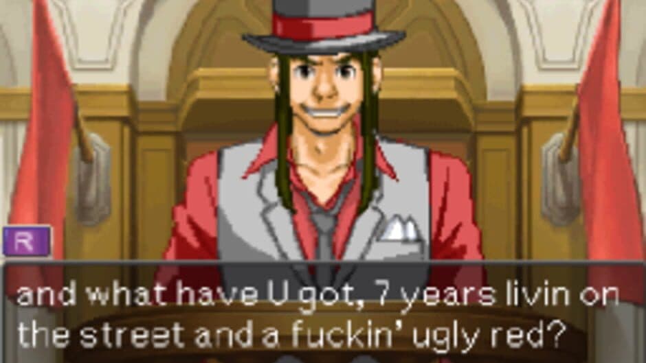 Phoenix Wright: BEST Attorney screenshot
