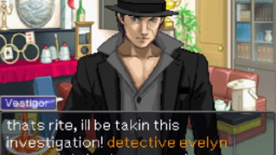 Phoenix Wright: BEST Attorney screenshot