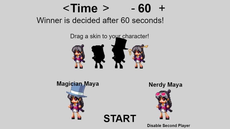 Maya Fey's Borger Eating Simulator screenshot
