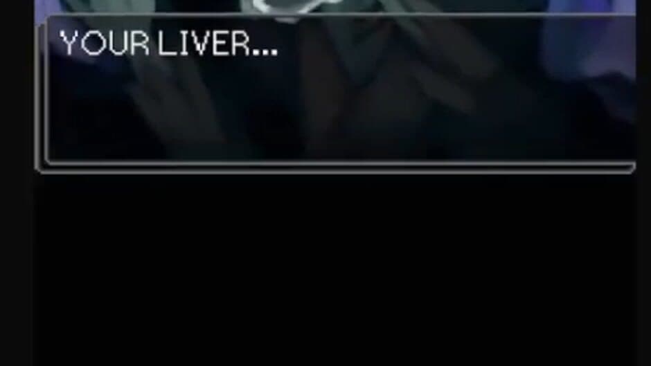 Irwin Ego: Ace Attorney screenshot