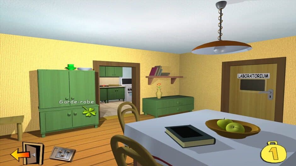 4 Leaf Clovers screenshot