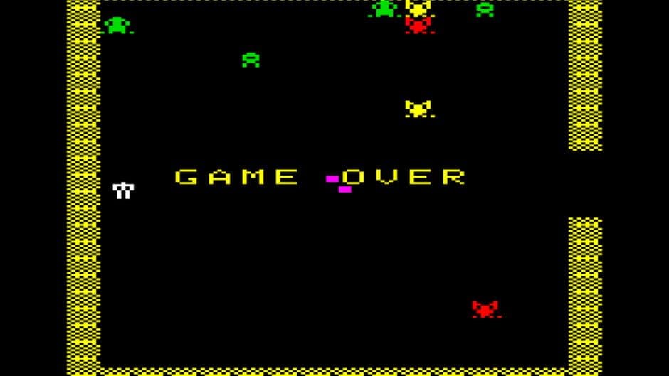 Escape screenshot