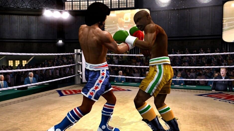 Rocky Legends screenshot