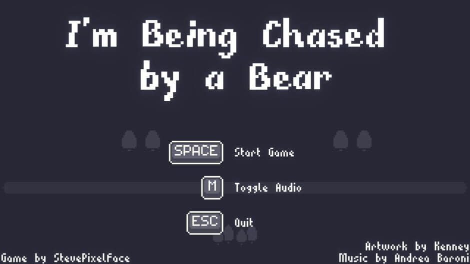 I'm Being Chased By A Bear screenshot