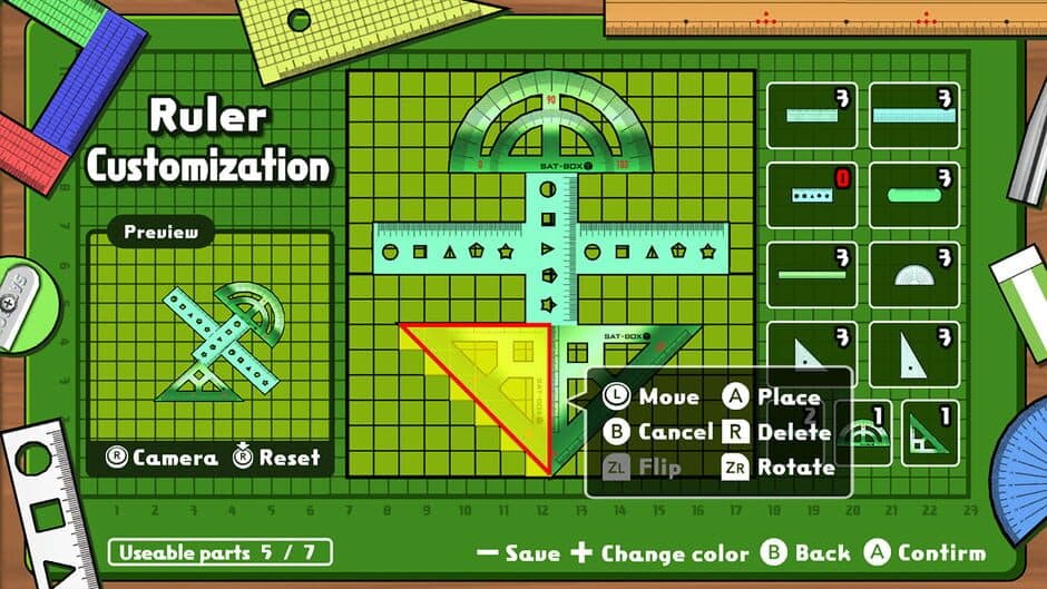Ruler Battle Online screenshot