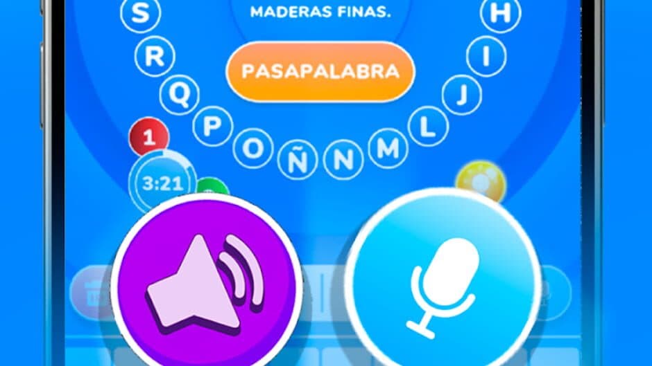 Pasapalabra screenshot