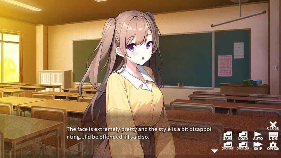 Love Palette: Koi-iro Palette screenshot