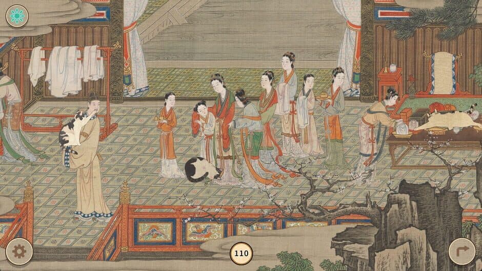 Cats of the Tang Dynasty screenshot