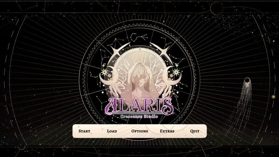 Alaris screenshot