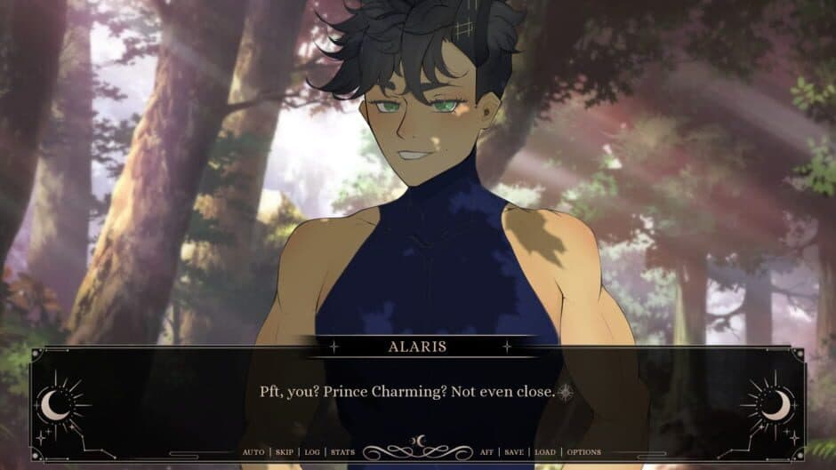 Alaris screenshot