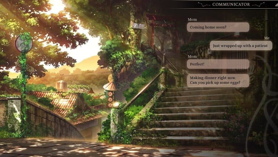 Alaris screenshot