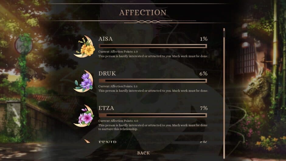 Alaris screenshot