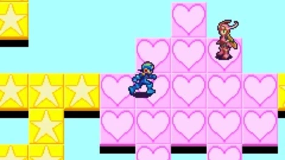 Rockman EXE Phantom of Network screenshot