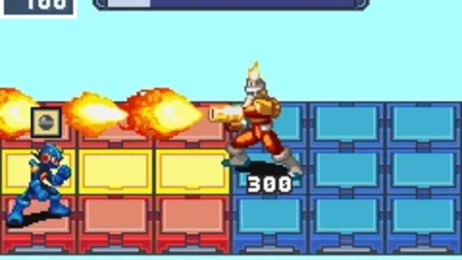 Rockman EXE Phantom of Network screenshot